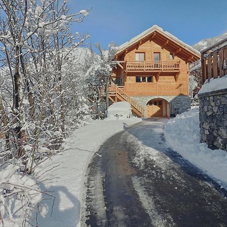 Les Cabris Pelvoux Exterior photo