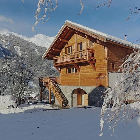 Les Cabris Pelvoux Exterior photo