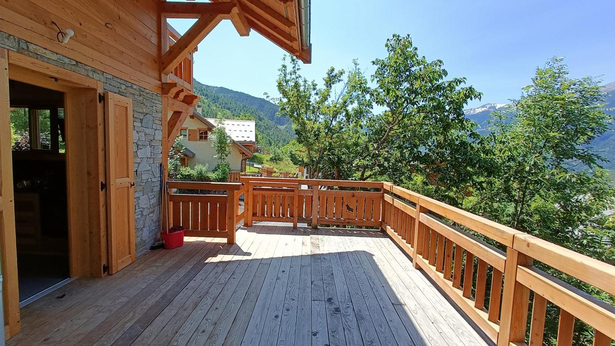 Les Cabris Pelvoux Exterior photo