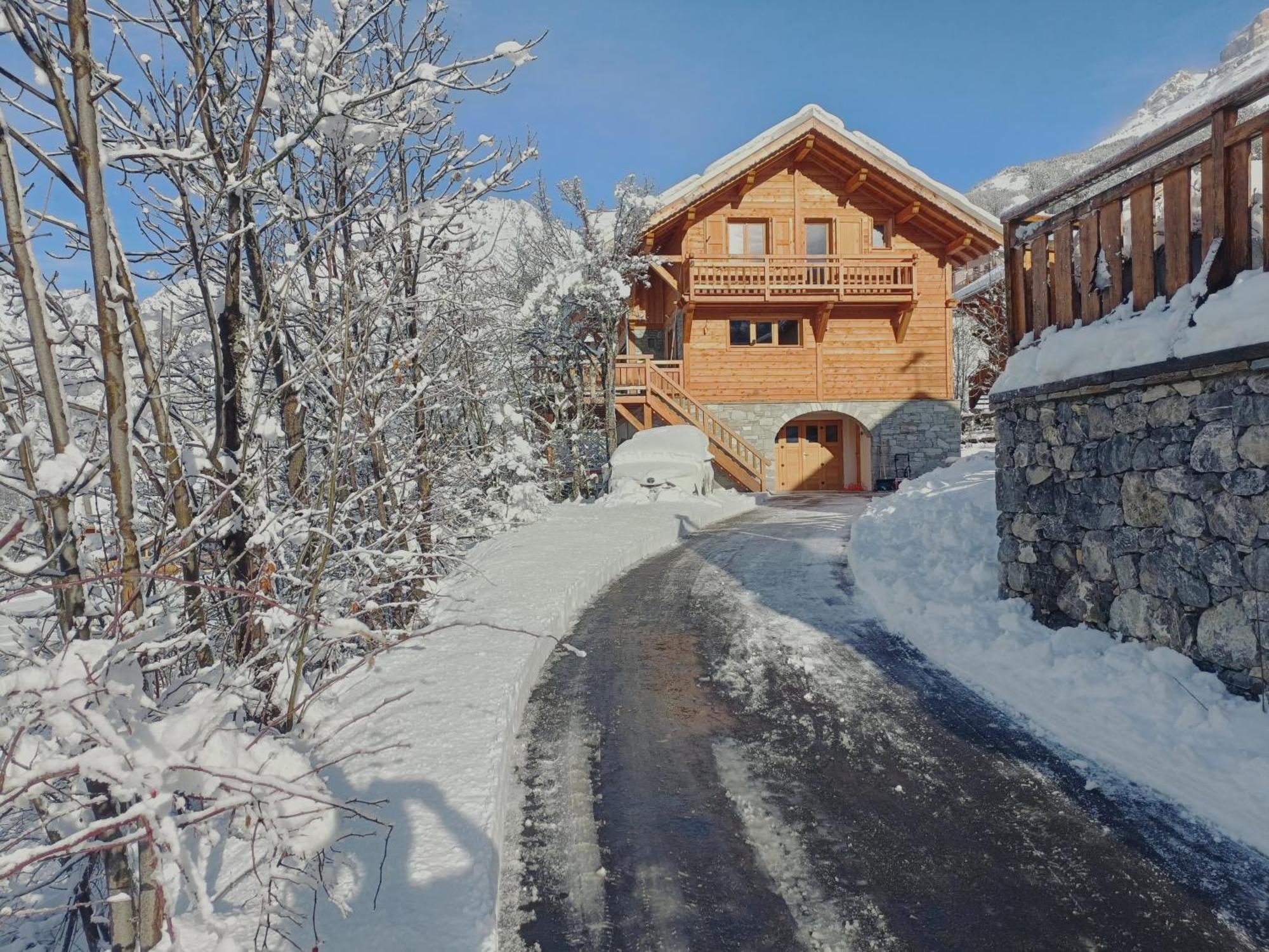 Les Cabris Pelvoux Exterior photo
