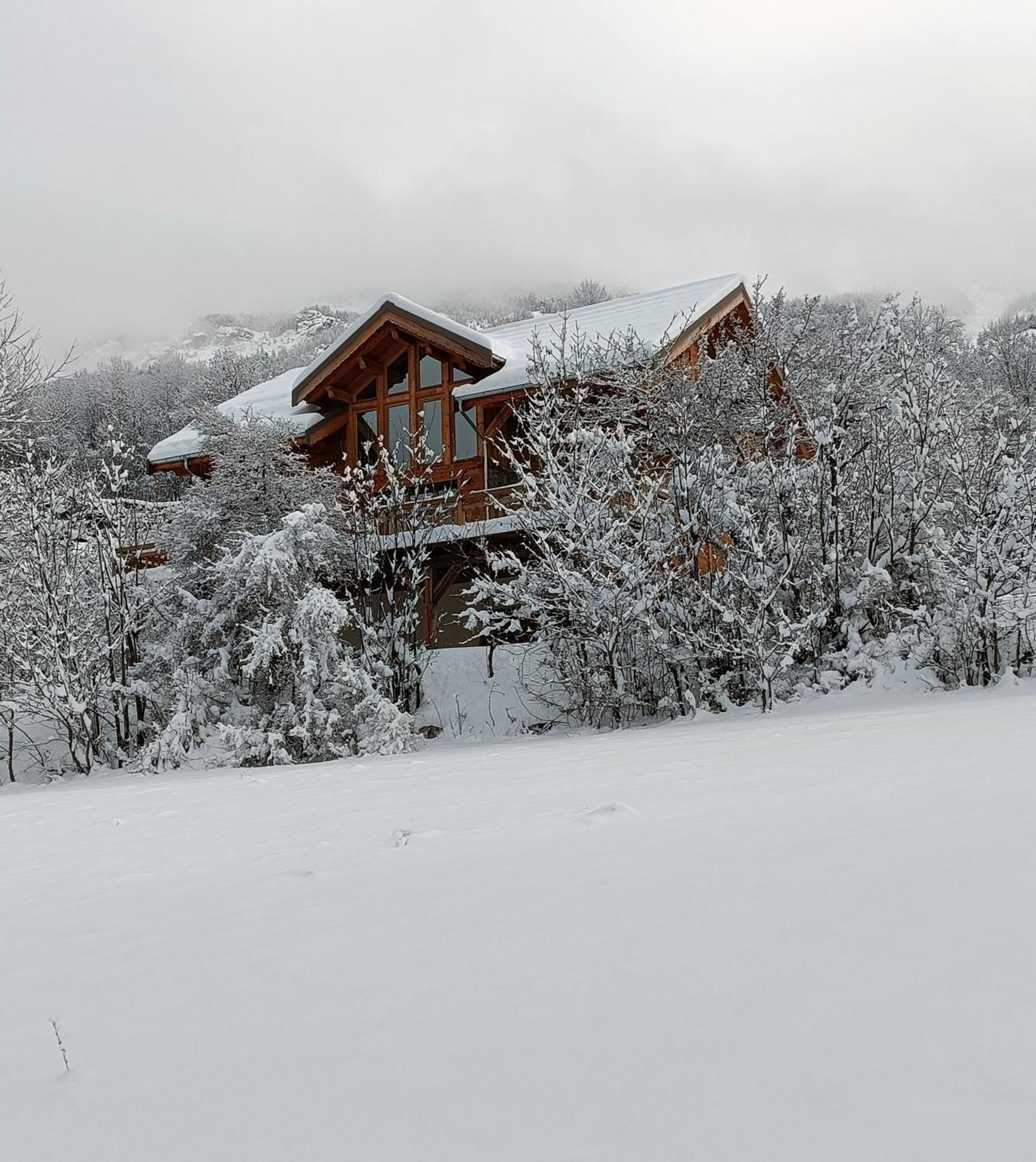 Les Cabris Pelvoux Exterior photo