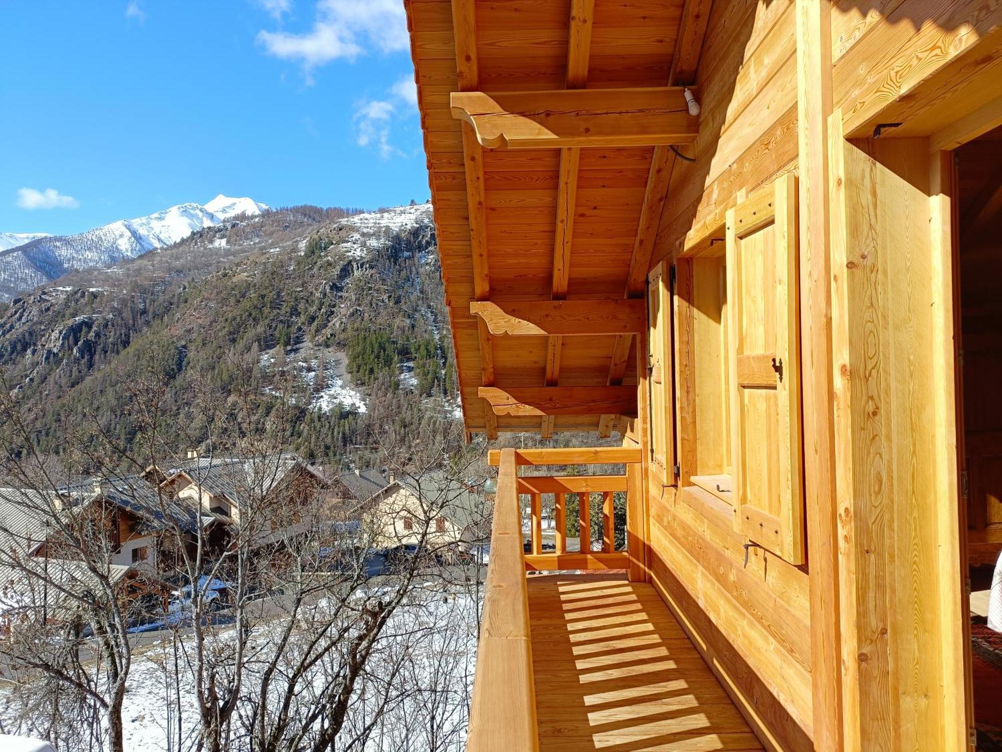 Les Cabris Pelvoux Exterior photo
